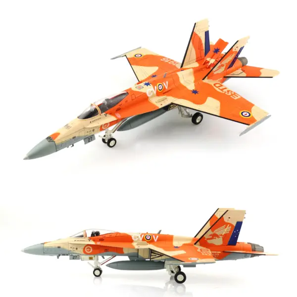 1/72 F/A-18A RAAF 100th Anniversary Model - Image 3