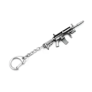 AK-47 Metal Replica Keychain Model 76 S811a8ffec28a487ea01140405577819fE 2