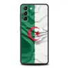 Algerian Flag Soft TPU Case for Samsung S24 Plus