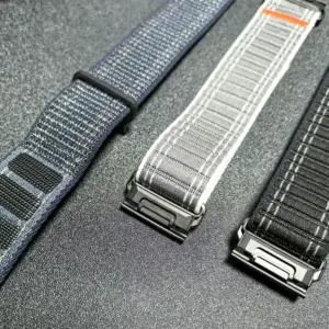 Nylon QuickFit Bands for Garmin Fenix 8, 7, 6 13 S813ab391de7b434292fa1ac85dff582de