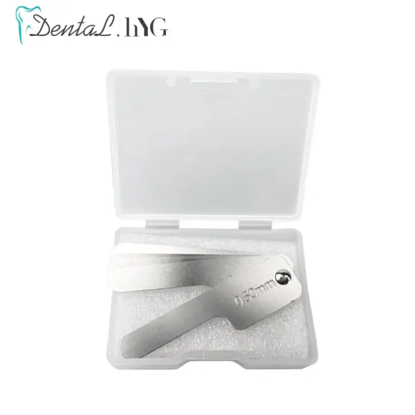 Dental Interproximal Reduction Gauge Ruler Set - Image 6