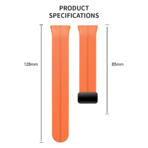 Silicone Strap for Samsung Galaxy Fit 3 SSB0714 41 S8146bfd8115c4669bc78d4760edce1826 1