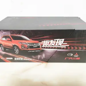 Mitsubishi ASX 2020 Diecast Model Car 1:18 Scale 11 S8151b236db2e41f485fc13de0c92d240l