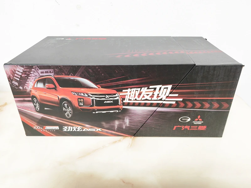 Mitsubishi ASX 2020 Diecast Model Car 1:18 Scale 6 Mitsubishi ASX 2020 Diecast Model Car 1:18 Scale - Image 6