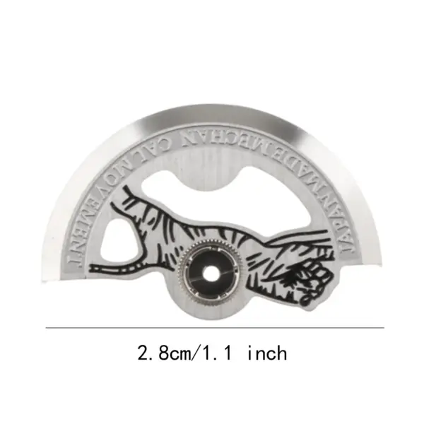 Automatic Watch Rotor Replacement for NH Movements - Image 23