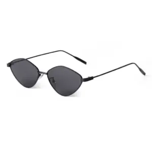 Retro Square Metal Sunglasses for Women Men 20 S81629a9b638e4db6a8f17017bdf9e430L