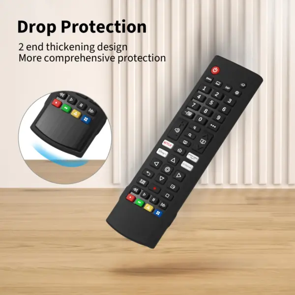 Silicone Remote Control Case for LG Models - Image 3