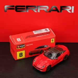 Ferrari 1:64 Die-Cast Model Collection 25 S818b19cfe28d45f0bfa7dd2c058cccffc