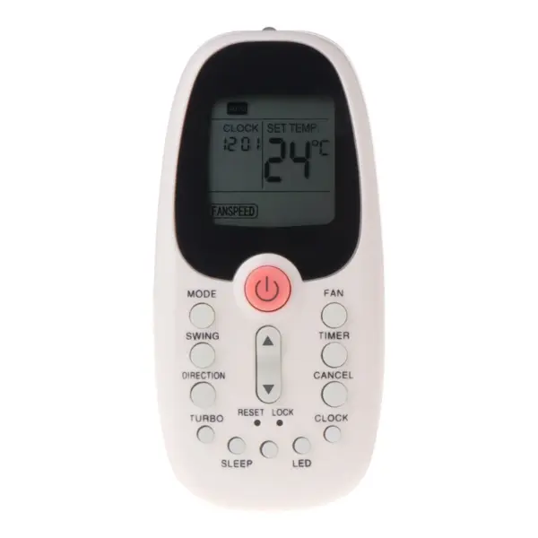 Midea Air Conditioner Remote Control Replacement - Image 21