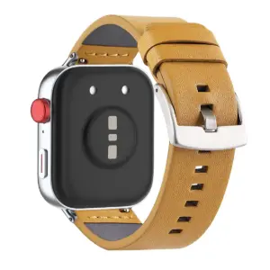 Leather Strap for Huawei Watch Fit 3 34 S819be22b4f6e478f8fe10e8348f11955g