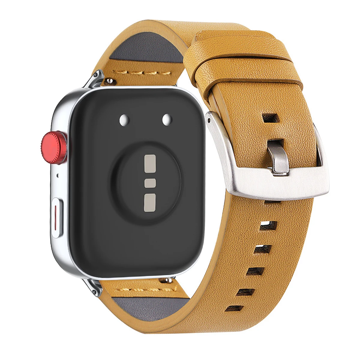 Leather Strap for Huawei Watch Fit 3 15 Leather Strap for Huawei Watch Fit 3 - Image 15