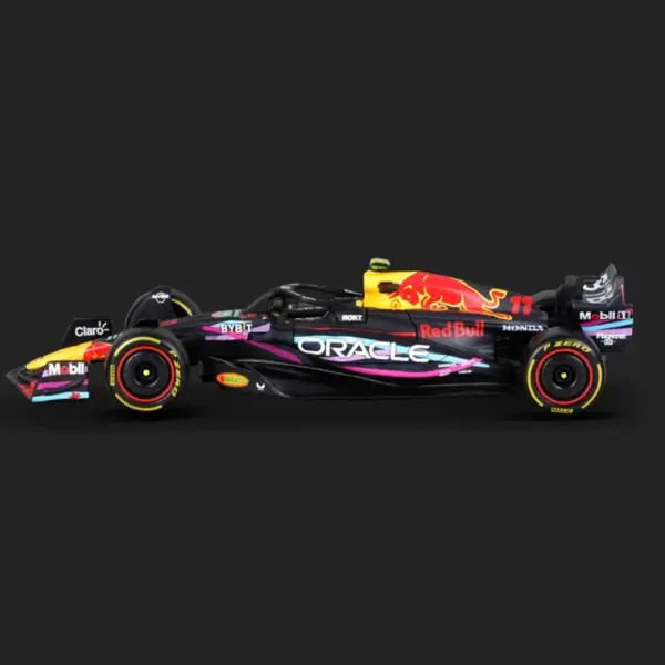 Red Bull RB19 Miami Version Diecast Model 1:43 - Image 3
