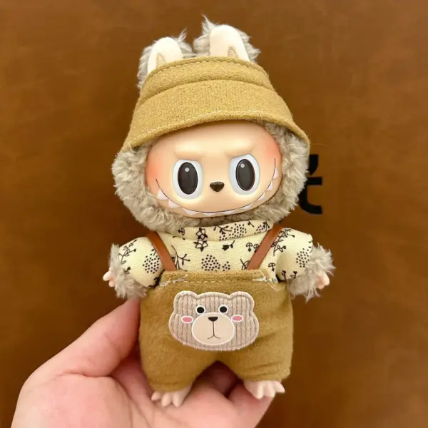 Labubu Doll Accessories for V1-V3 Models - Image 34