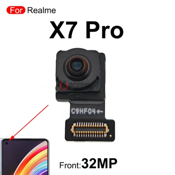 Realme X7 Pro Camera Module Flex Cable - Image 4