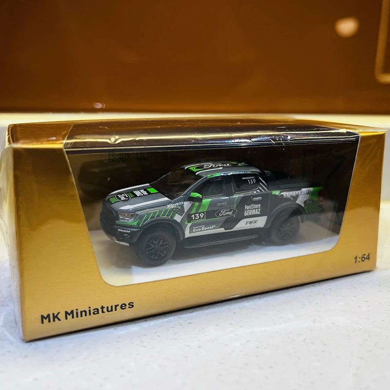 Limited Edition 1:64 Ford Raptor Mini Model 6 Limited Edition 1:64 Ford Raptor Mini Model - Image 6