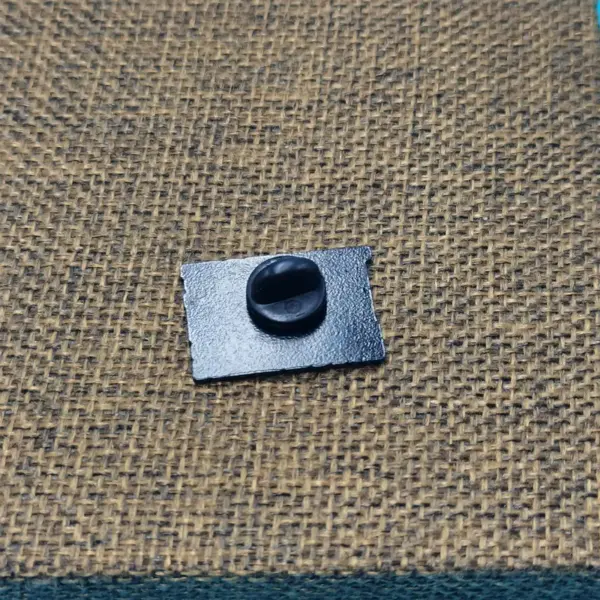 Trust Me I'm an Engineer Enamel Brooch - Image 2