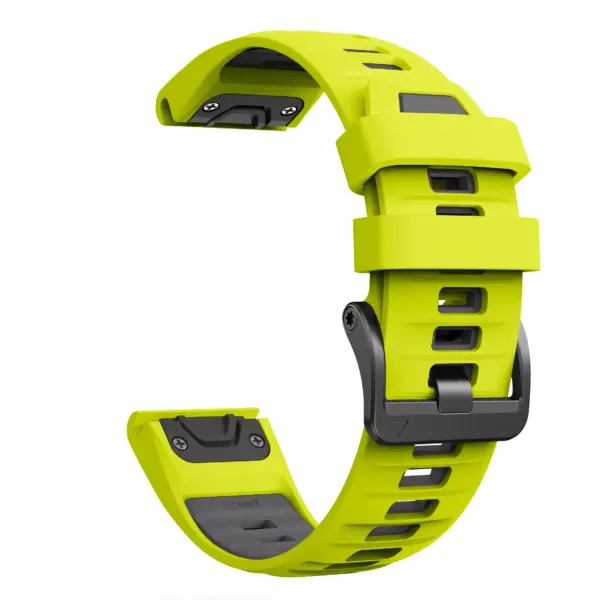Garmin Fenix 8 & 7X Silicone Strap Bundle - Image 11