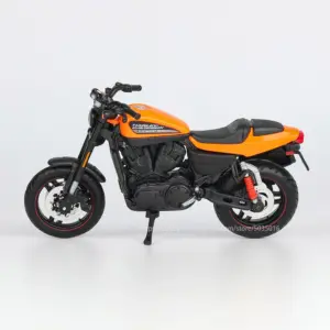 Maisto Harley-Davidson FXDFSE 1:18 Motorcycle Model 36 S8243a78531ea495ba37055efac7af0baT