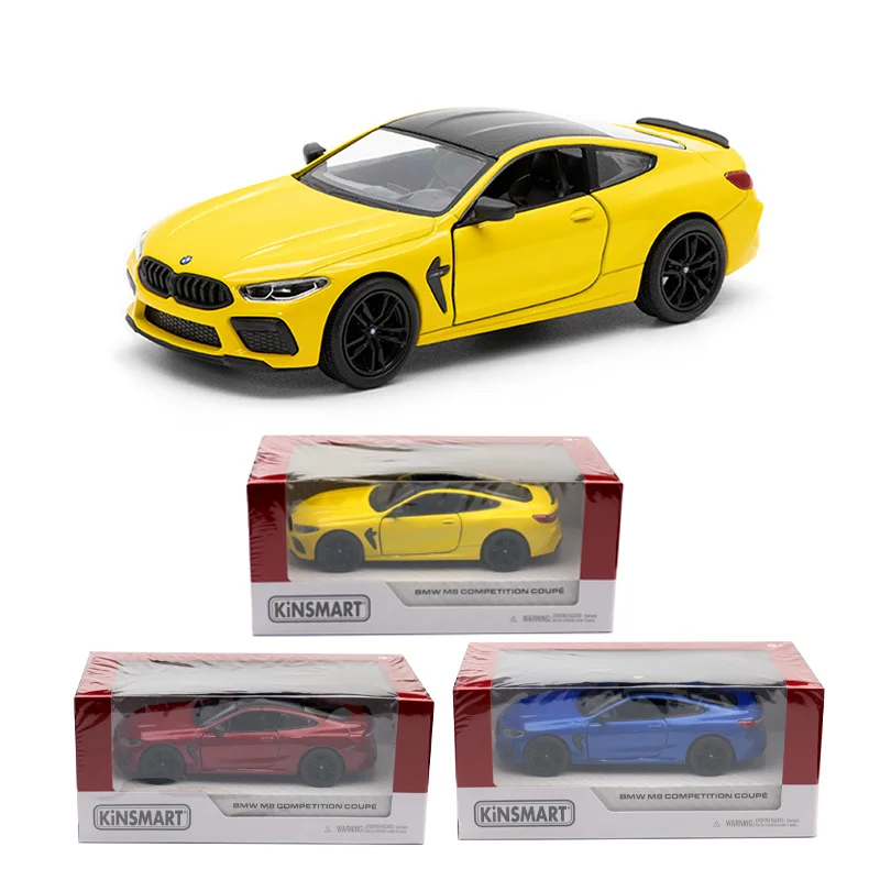 Luxury 1:36 Scale Alloy Car Model - Choose Your Favorite 4 Luxury 1:36 Scale Alloy Car Model - Choose Your Favorite - Image 4