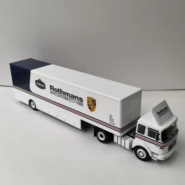 Diecast IXO 1:43 Scale MAN Bussing Model - Image 3