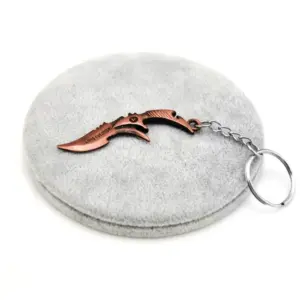 AK-47 Metal Replica Keychain Model 70 S8264da47b87243f28c6b7b83f09b9a05T 2