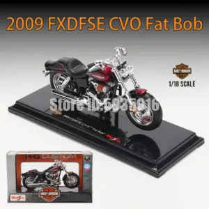 Maisto Harley-Davidson FXDFSE 1:18 Motorcycle Model 48 S82759ad82f2540ff8ecf598546b8e2ecY 1