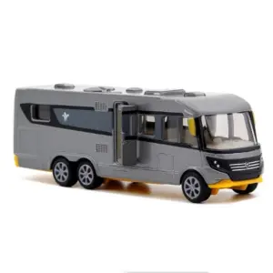 Siku 1671 Diecast Camping RV Model 8cm Hobby Toy 7 S827c2d26ea354fdf900b180ade257554X