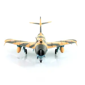 1/72 MiG-17F Syrian Air Force Fighter Model 8 S8287df06e61842f2b761bb4c9c5c299e0