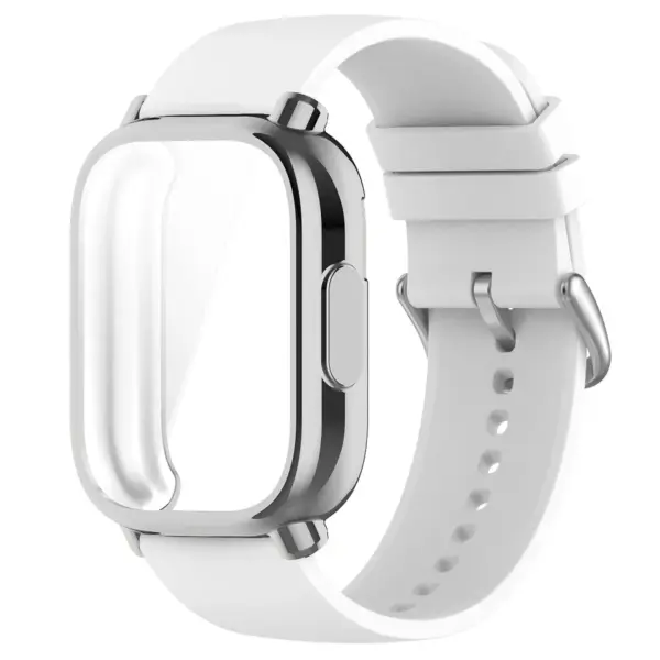 Silicone Strap and Case for Xiaomi Redmi Watch 5 Series - Image 15