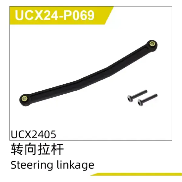 UCX2405 RC Climbing Car Assembly Kit for 14+ - Image 29