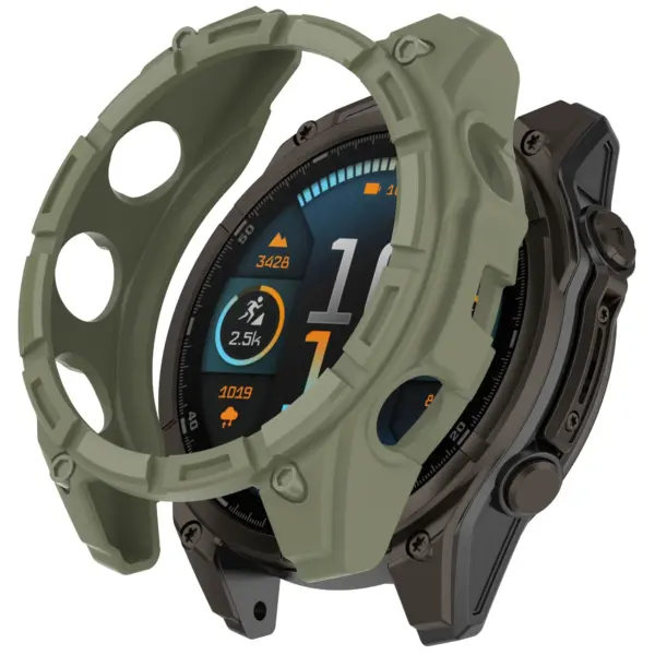 TPU Silicone Case for Garmin Fenix 8 - Image 2
