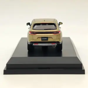 1/43 Scale Diecast VEZEL Sand Khaki Model Car 10 S82a4234c54ff45e8985356c99e5b9c32x