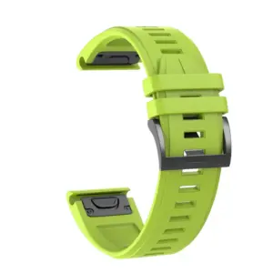 Silicone Quick Release Strap for Garmin Watches 23 S82a4b33d87864995aab581313363060dz