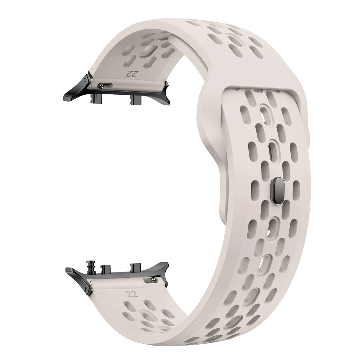 Silicone Strap for Huawei Watch D2/D 12 Silicone Strap for Huawei Watch D2/D - Image 12