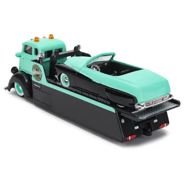Maisto 1:64 1950 Mercury Custom Diecast Model - Image 2
