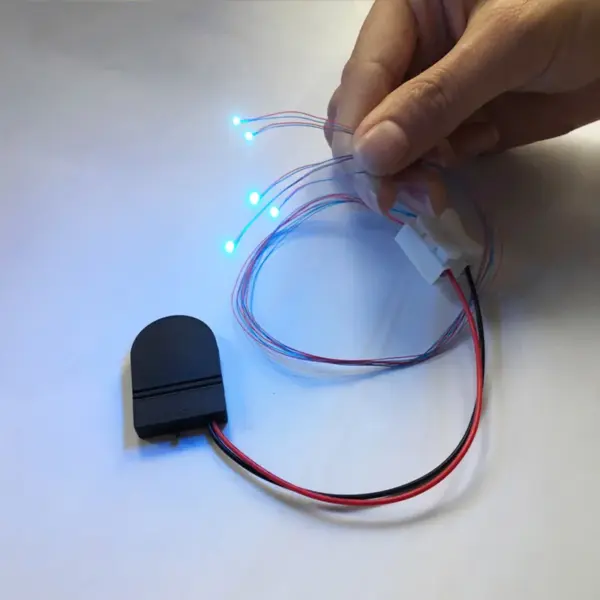 CR2032 Battery Socket Holder with ON-OFF Switch - Image 6