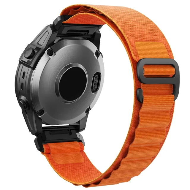Nylon Quick Fit Strap for Garmin Fenix Series 9 Nylon Quick Fit Strap for Garmin Fenix Series - Image 9