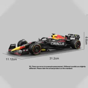 In Stock 1:18 Bburago Red Bull RB19 F1 Model Car 13 S82ed6c33edbf4cf5b880ecd133a9935cN