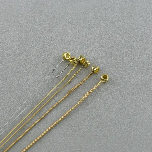 Single Guitar String Set 008-018 Made in Korea - Image 3