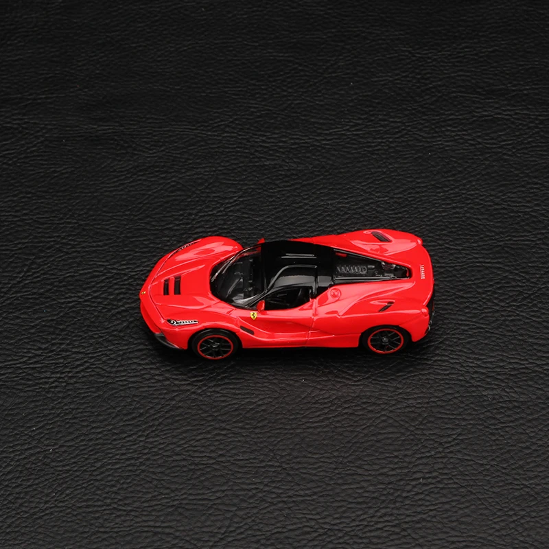 Bburago 1:64 Scale Diecast Sports Car Collection 12 Bburago 1:64 Scale Diecast Sports Car Collection - Image 12