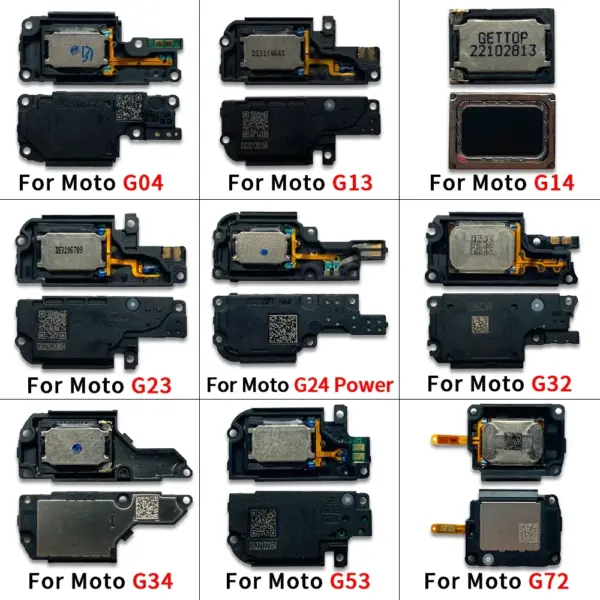 Loudspeaker Flex Cable for Motorola Devices - Image 2