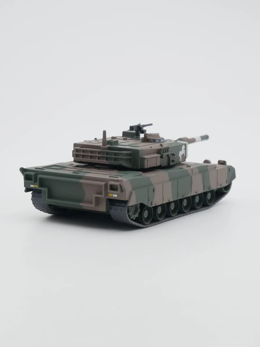 Diecast Fabbri 1:72 Scale T-90 Tank Model 3 Diecast Fabbri 1:72 Scale T-90 Tank Model - Image 3