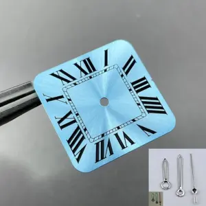 27mm NH35 Quare Dial for Men's Watch 59 S8365cfb67eb244aebd3419b8b26cf8d2T