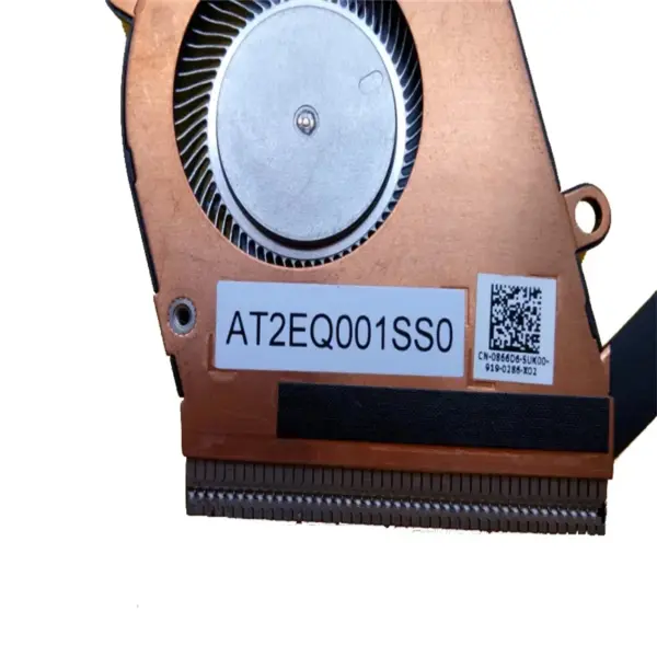 CPU Cooling Fan with Heatsink for Dell 7300 - Image 3