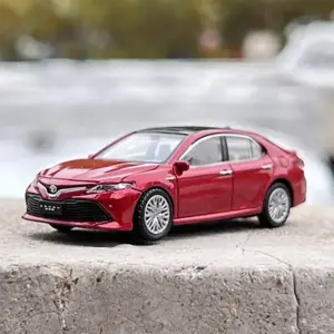 1:64 Scale Camry Hybrid Alloy Model Car 10 S83727879f46346e9b88af40c5b8c33867