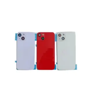 iPhone 14 and 14 Plus Back Cover Assembly 6 S8375233a363e4b9b9d8b5064c99f77e2a