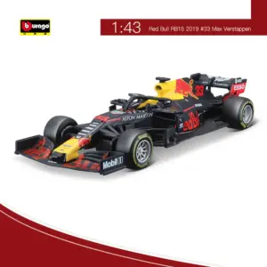 Bburago 1:43 Red Bull RB19 F1 Model Car 60 S837f7abf3bbd44b69334193888caf8c1q