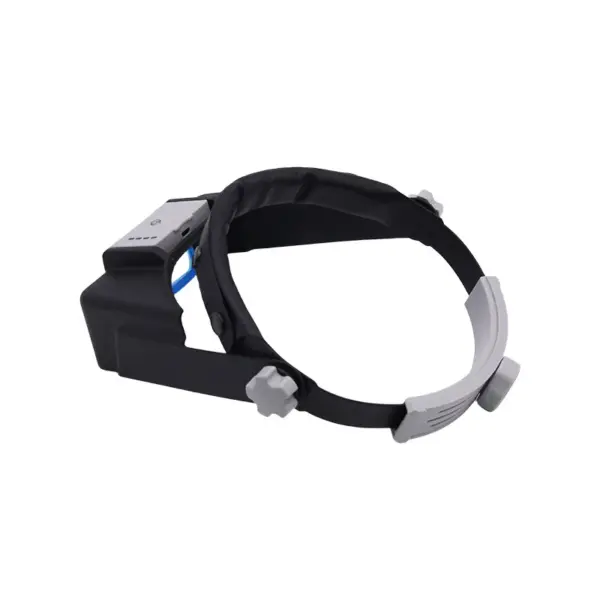 Head-Mounted Usb Magnifier with LED Lights - Image 4