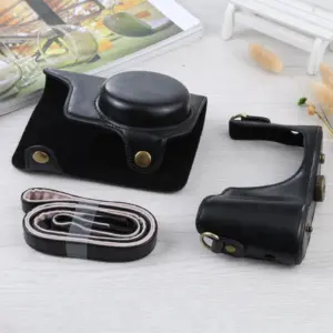PU Leather Bag for Samsung Galaxy Camera 11 S839b09e0a48c4b4b9d6b1ded7899f347t 1