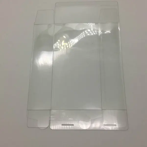 Clear Display Case for SNES Japan Console Model - Image 2